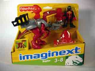 Fisher-Price Imaginext Dinosaur Raptor