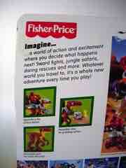 Fisher-Price Imaginext Dinosaur Raptor