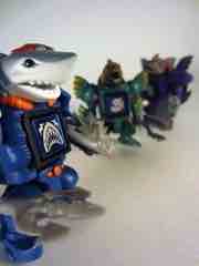 Takara-Tomy Beast Saga Kingdom of Sea Death Action Figure Set 