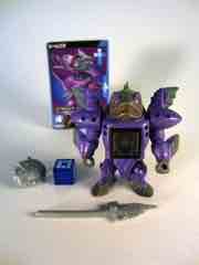 Takara-Tomy Beast Saga Kingdom of Sea Death Action Figure Set