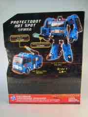 Hasbro Transformers Generations Protectobot Hot Spot Action Figure