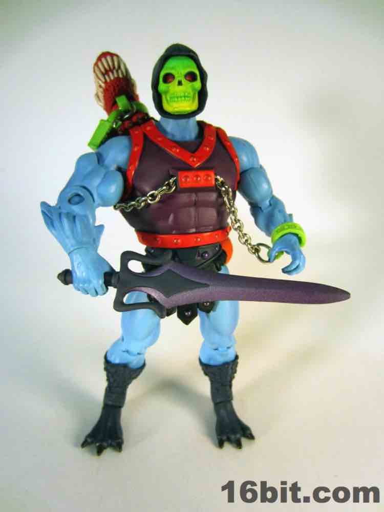 16bit Com Figure Of The Day Review Mattel Masters Of The Universe
