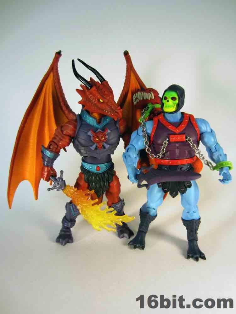 Roblox Dragon Adventures Skeletor