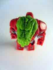 The GodBeast Customs Glyos Green CyberGator Head Glyos Accessory