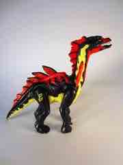 Kenner Jurassic Park Chaos Effect Amargospinus Action Figure