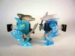 Takara-Tomy Beast Saga Dolphin Burst Action Figure