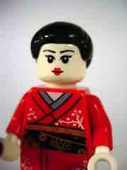 LEGO Minifigures Series 4 Kimono Girl