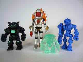 Four Horsemen Outer Space Men 2.0 Inferno Action Figure