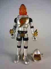 Four Horsemen Outer Space Men 2.0 Inferno Action Figure