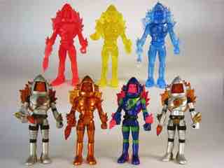 Four Horsemen Outer Space Men 2.0 Inferno Action Figure