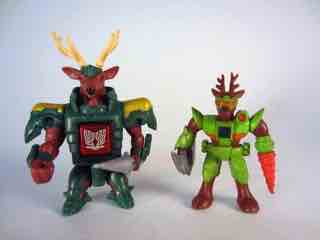 Takara-Tomy Beast Saga Kingdom of Gloria Action Figure Set