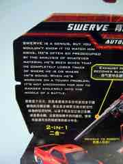 Hasbro Transformers Generations Swerve Action Figure