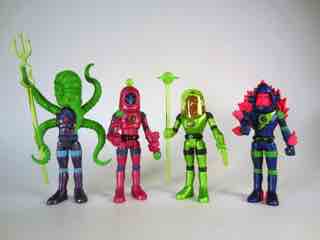 Four Horsemen Outer Space Men Cosmic Creators Four Horsemen Xodiac Action Figure