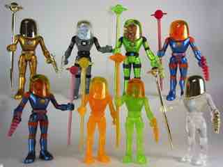 Four Horsemen Outer Space Men Cosmic Creators Four Horsemen Xodiac Action Figure