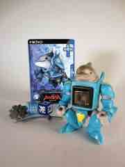 Takara-Tomy Beast Saga Dorfan Action Figure