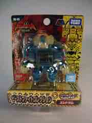 Takara-Tomy Beast Saga Eledram Action Figure