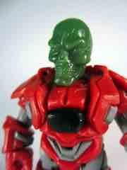 The GodBeast Customs Glyos Green Glyos-Compatible Skull Head Glyos Accessory