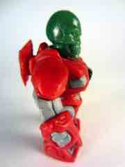 The GodBeast Customs Glyos Green Glyos-Compatible Skull Head Glyos Accessory