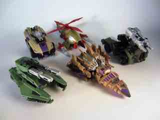 Hasbro Transformers Generations SDCC Exclusive Bruticus Action Figure