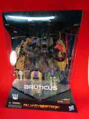 Hasbro Transformers Generations SDCC Exclusive Bruticus Action Figure