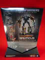 Hasbro Transformers Generations SDCC Exclusive Bruticus Action Figure