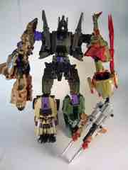 Hasbro Transformers Generations SDCC Exclusive Bruticus Action Figure