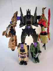 Hasbro Transformers Generations SDCC Exclusive Bruticus Action Figure