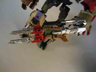 Hasbro Transformers Generations SDCC Exclusive Bruticus Action Figure