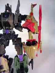 Hasbro Transformers Generations SDCC Exclusive Bruticus Action Figure