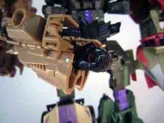 Hasbro Transformers Generations SDCC Exclusive Bruticus Action Figure