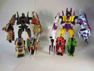 Hasbro Transformers Generations SDCC Exclusive Bruticus Action Figure