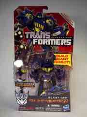 Hasbro Transformers Generations Fall of Cybertron Blast Off Action Figure