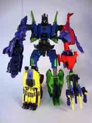 Hasbro Transformers Generations Fall of Cybertron Bruticus Action Figure