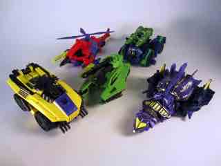 Hasbro Transformers Generations Fall of Cybertron Bruticus Action Figure