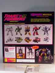 Hasbro Transformers Generations Generation 2 Bruticus Action Figure