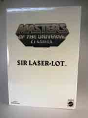 Mattel Masters of the Universe Classics Sir Laser-Lot Action Figure