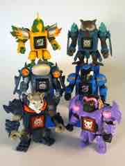 Takara-Tomy Beast Saga DX Starter Set Action Figure Set