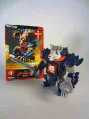 Takara-Tomy Beast Saga DX Starter Set Action Figure Set