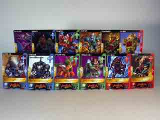 Takara-Tomy Beast Saga DX Starter Set Action Figure Set