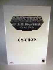 Mattel Masters of the Universe Classics Cy-Chop Action Figure