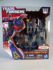 Hasbro Transformers Generations Fall of Cybertron Soundwave Action Figure