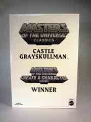 Mattel Masters of the Universe Classics Castle Grayskullman Action Figure