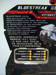 Hasbro Transformers Generations Bluestreak Action Figure