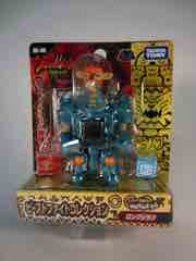 Takara-Tomy Beast Saga Long Giraf Action Figure