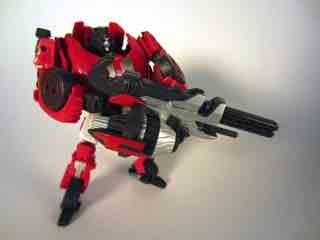 Hasbro Transformers Generations Fall of Cybertron Sideswipe Action Figure