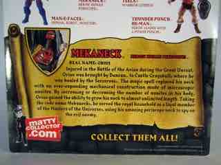 Mattel Masters of the Universe Classics Mekaneck Action Figure