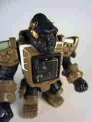 Takara-Tomy Beast Saga Garrison G Action Figure