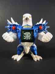 Takara-Tomy Beast Saga GachaBooster General Hawk Knight Action Figure