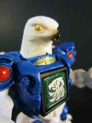 Takara-Tomy Beast Saga General Hawk Knight Action Figure