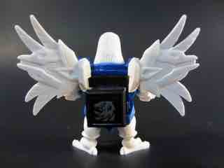 Takara-Tomy Beast Saga GachaBooster General Hawk Knight Action Figure